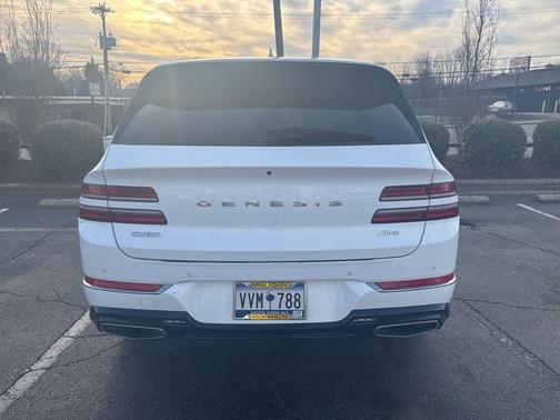 2021 Genesis GV80 2.5T