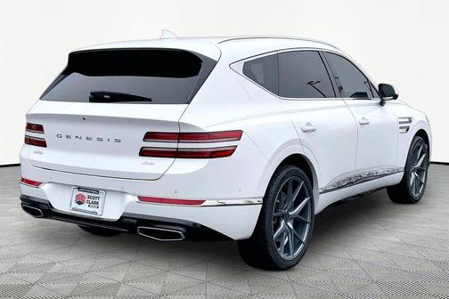 2021 Genesis GV80 2.5T