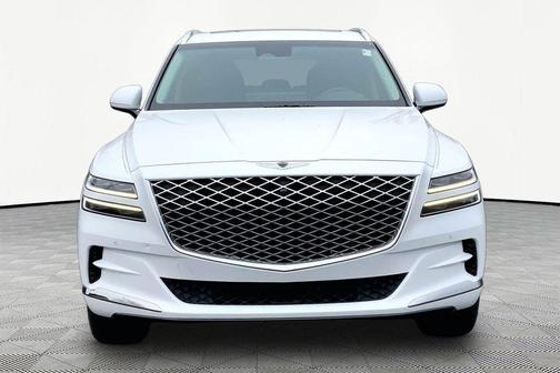 2021 Genesis GV80 2.5T