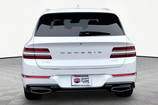 2021 Genesis GV80 2.5T