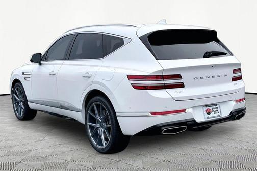 2021 Genesis GV80 2.5T