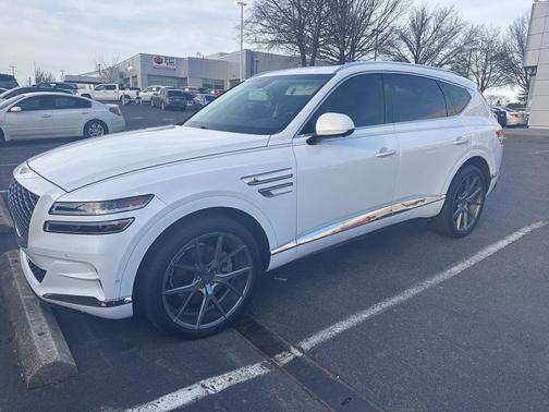 2021 Genesis GV80 2.5T