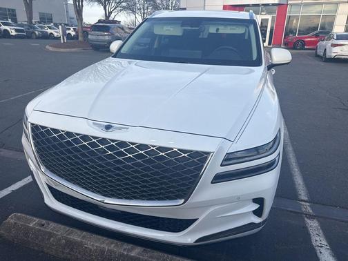 2021 Genesis GV80 2.5T
