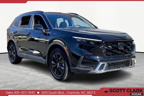 2023 Honda CR-V Hybrid Sport Touring AWD