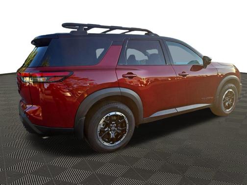 2024 Nissan Pathfinder Rock Creek 4WD