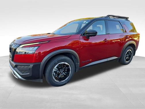 2024 Nissan Pathfinder Rock Creek 4WD