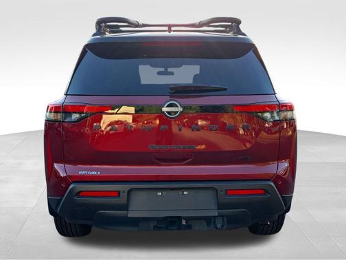 2024 Nissan Pathfinder Rock Creek 4WD