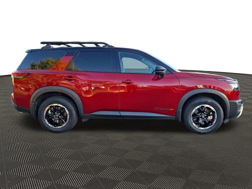 2024 Nissan Pathfinder Rock Creek 4WD