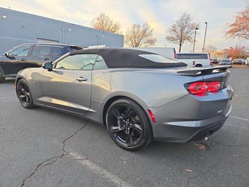 2020 Chevrolet Camaro 2SS