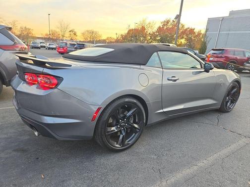 2020 Chevrolet Camaro 2SS