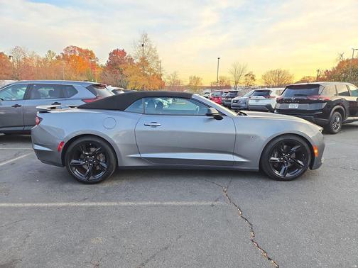 2020 Chevrolet Camaro 2SS