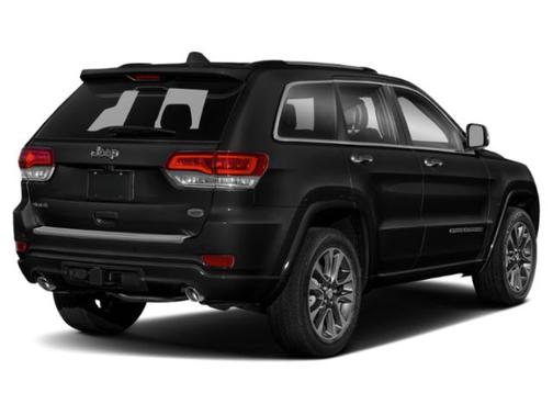 Diamond Black Crystal Pearlcoat 2020 Jeep Grand Cherokee High Altitude
