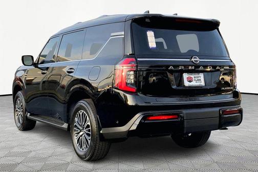 2026 Nissan Armada Platinum