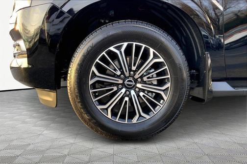 2026 Nissan Armada Platinum