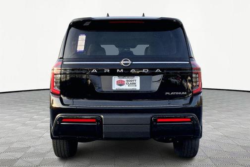 2026 Nissan Armada Platinum