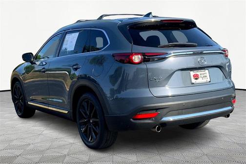 2022 Mazda CX-9 Carbon Edition