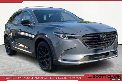 2022 Mazda CX-9 Carbon Edition