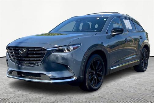 2022 Mazda CX-9 Carbon Edition