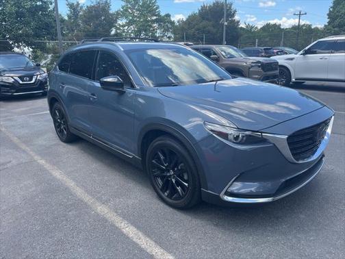 2022 Mazda CX-9 Carbon Edition