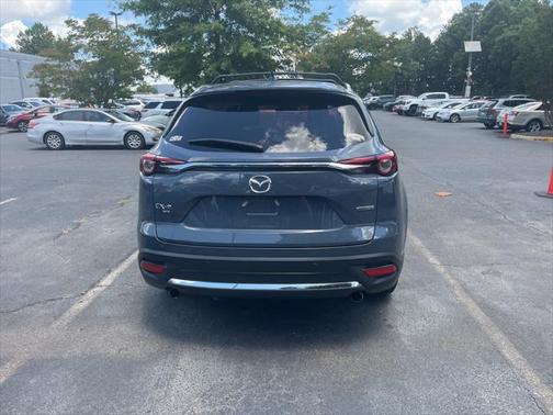 2022 Mazda CX-9 Carbon Edition