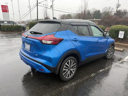 2023 Nissan Kicks SV