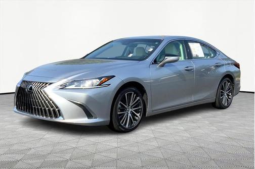 2022 Lexus ES 350 Base