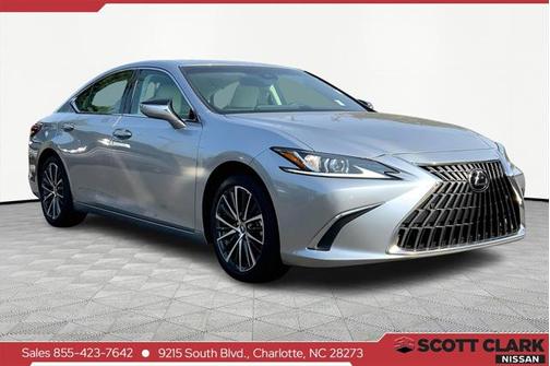 2022 Lexus ES 350 Base