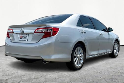 2012 Toyota Camry XLE