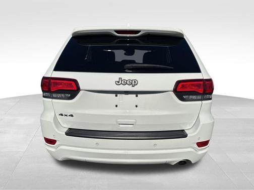 2021 Jeep Grand Cherokee 80th Anniversary 4X4