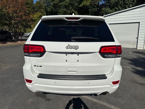 2021 Jeep Grand Cherokee 80th Anniversary 4X4