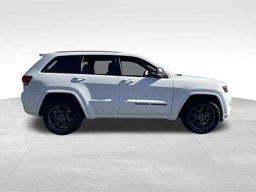 2021 Jeep Grand Cherokee 80th Anniversary 4X4