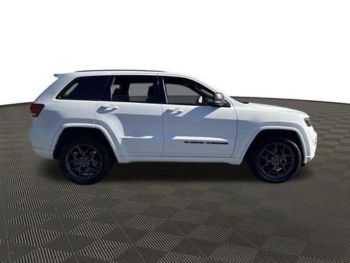 2021 Jeep Grand Cherokee 80th Anniversary 4X4