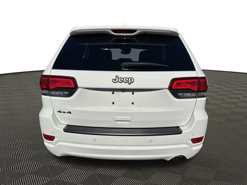 2021 Jeep Grand Cherokee 80th Anniversary 4X4