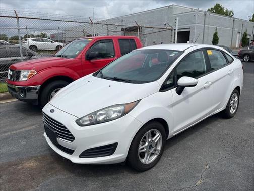 2019 Ford Fiesta SE