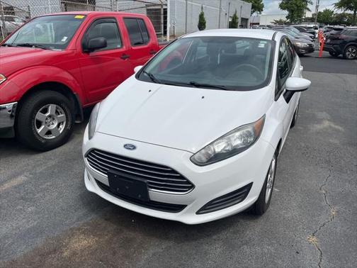2019 Ford Fiesta SE