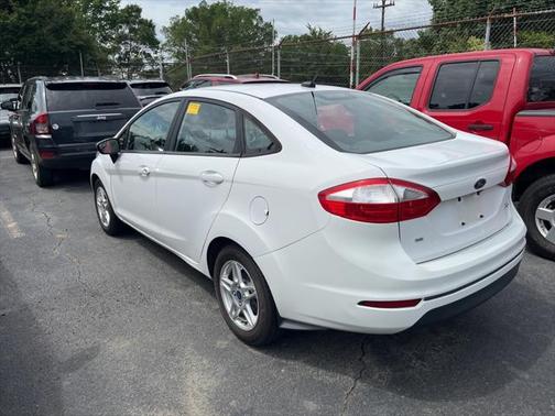 2019 Ford Fiesta SE