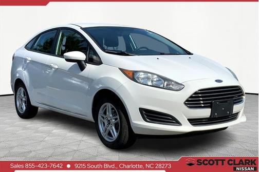 2019 Ford Fiesta SE