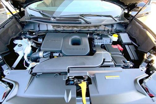 2025 Nissan Murano Platinum