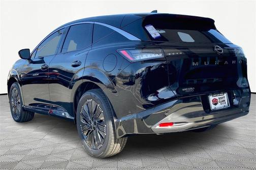 2025 Nissan Murano Platinum