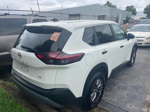 2023 Nissan Rogue S