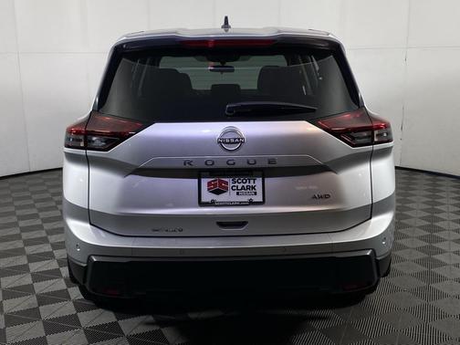 2025 Nissan Rogue S