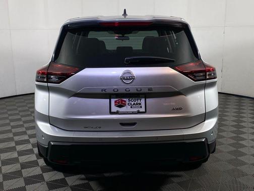 2025 Nissan Rogue S
