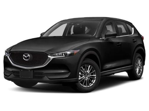 Jet Black Mica 2019 Mazda CX-5 Sport
