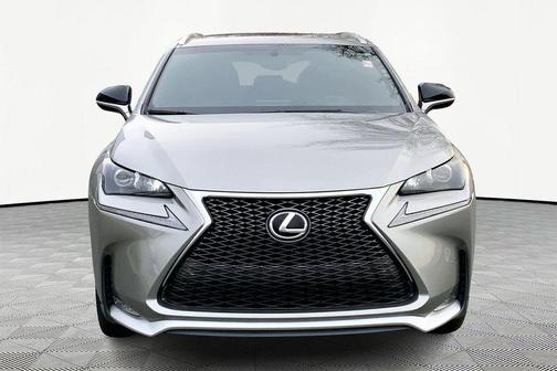 2017 Lexus NX 200t F Sport
