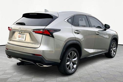 2017 Lexus NX 200t F Sport