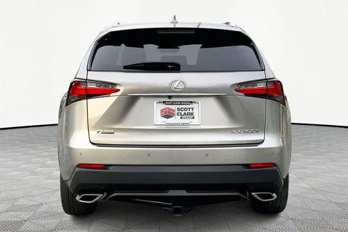 2017 Lexus NX 200t F Sport