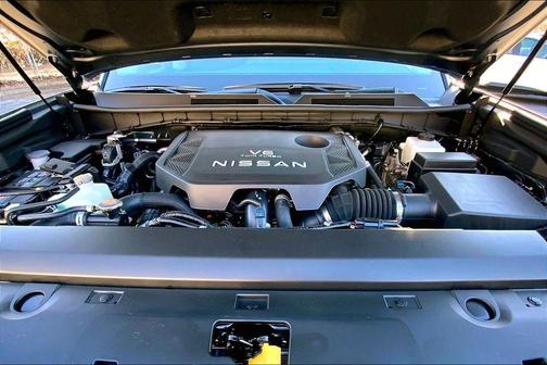 2026 Nissan Armada SV