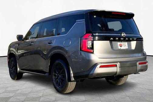 2026 Nissan Armada SV