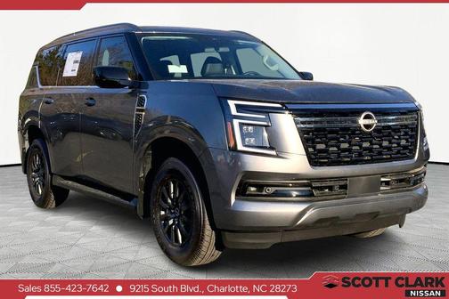 2026 Nissan Armada SV