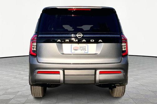 2026 Nissan Armada SV